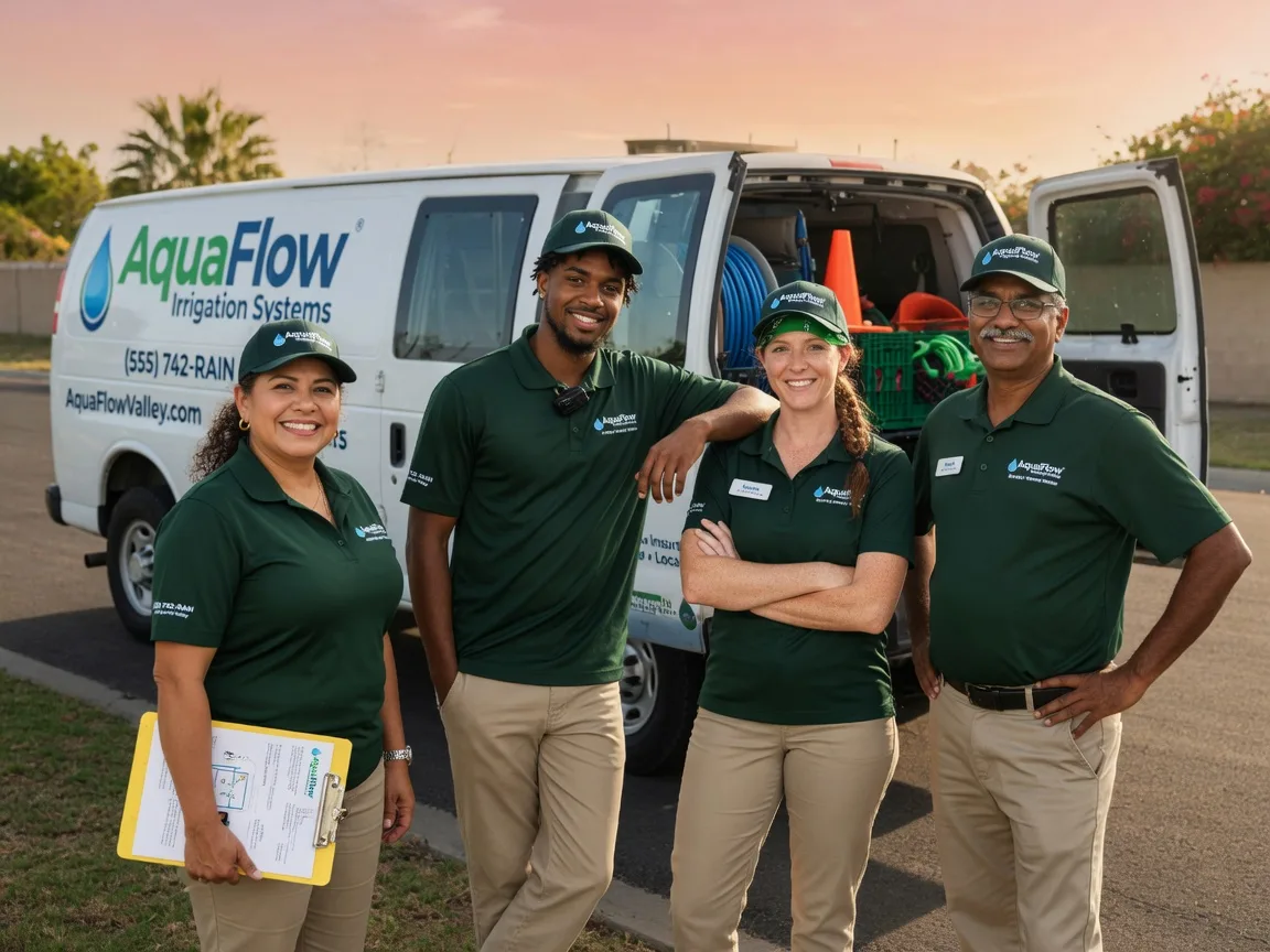 Irrigation Installation company in Newburyport, MA